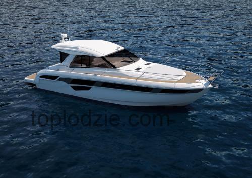 Bavaria Sport 450 Coupe karta techniczna i opinie